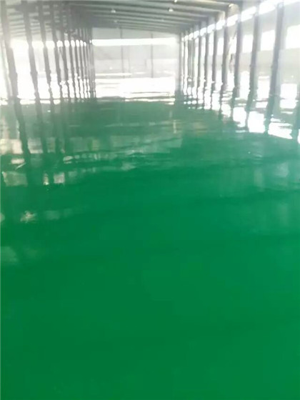 阳江给你一份 地坪漆施工 + 维修（翻新）