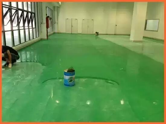 阳江选择适合室外地坪漆翻新的材料 