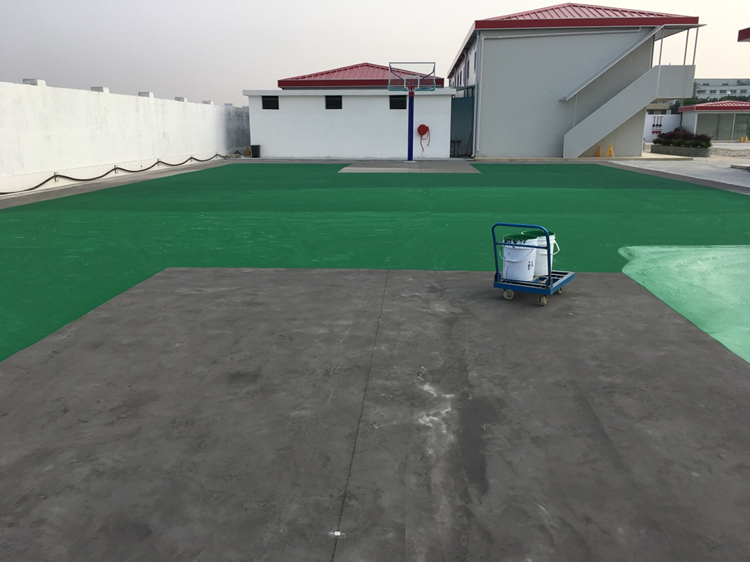 阳江给你一份地坪漆翻新改造的完整思路