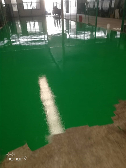 阳江下面我给你一份非常实用、地坪漆施工翻新