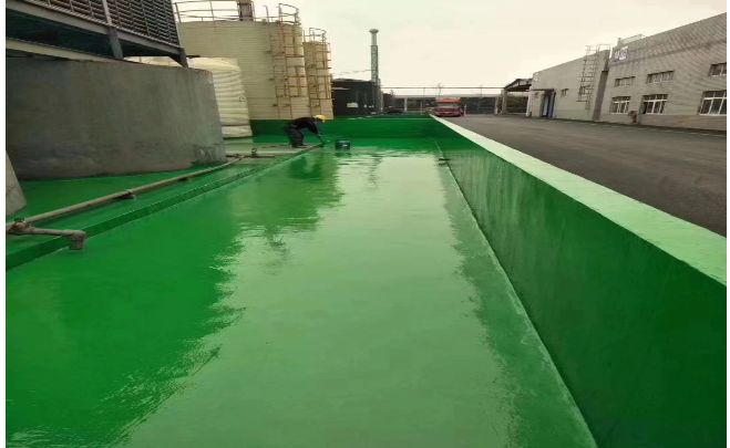 阳江厂房地坪翻新整改综合方案